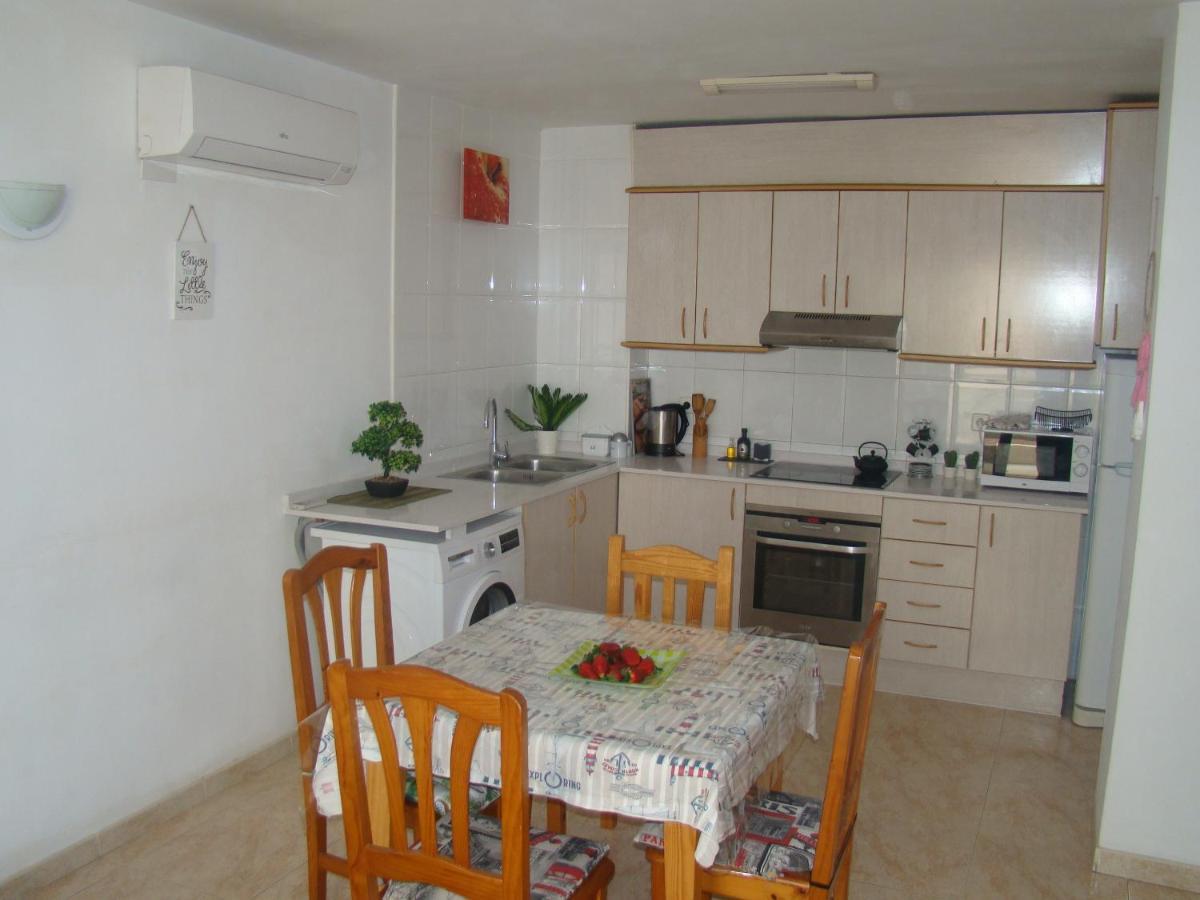 Apartamento Cap De Salou Eksteriør billede