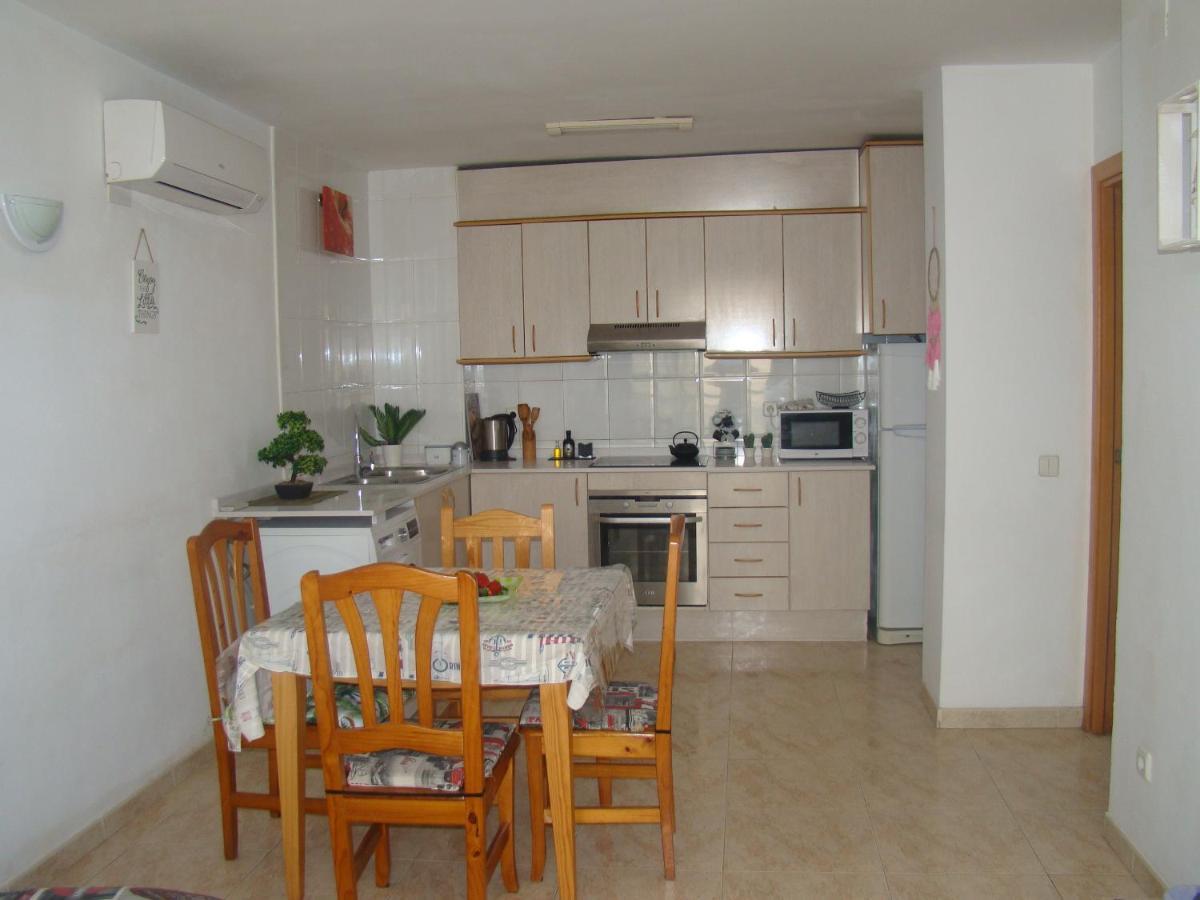 Apartamento Cap De Salou Eksteriør billede