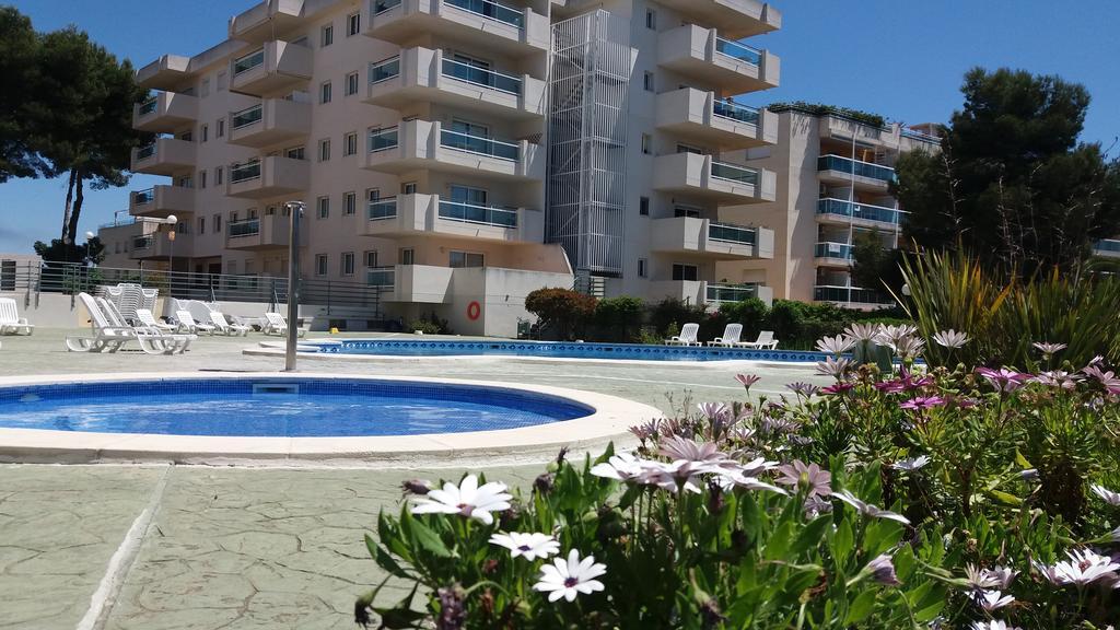 Apartamento Cap De Salou Eksteriør billede