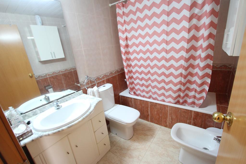 Apartamento Cap De Salou Eksteriør billede