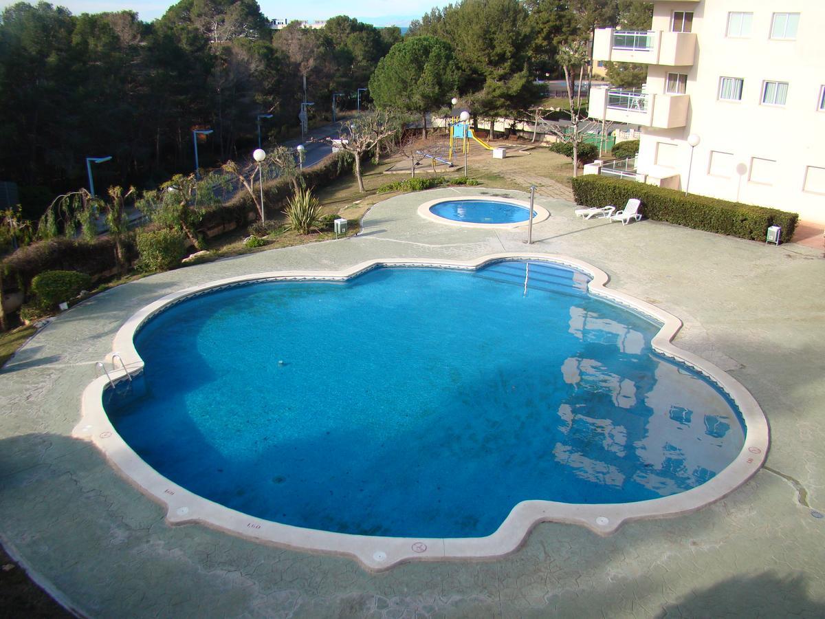 Apartamento Cap De Salou Eksteriør billede