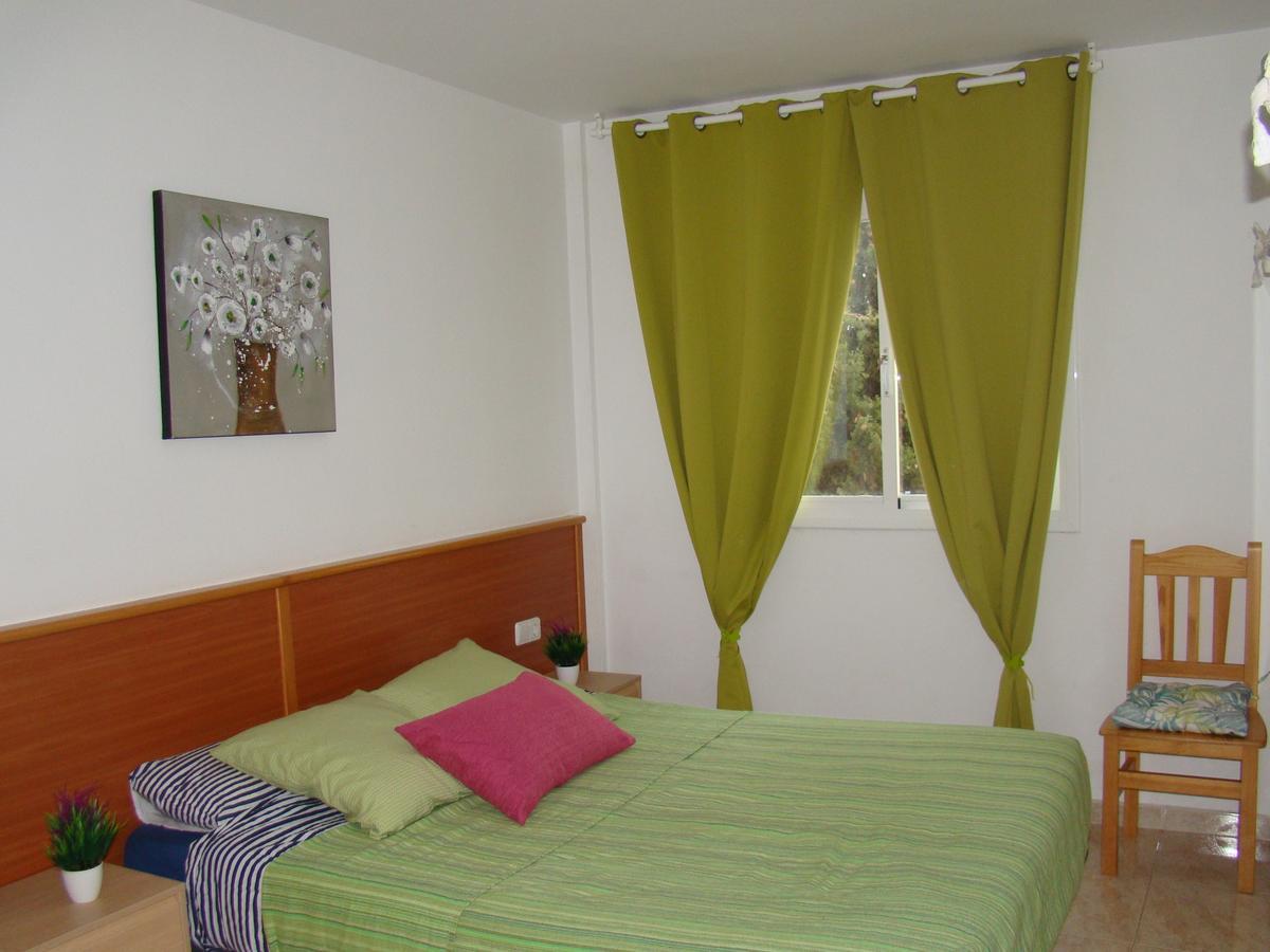 Apartamento Cap De Salou Eksteriør billede