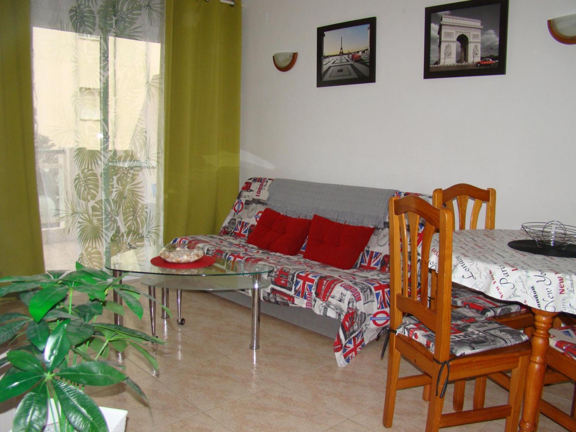 Apartamento Cap De Salou Eksteriør billede