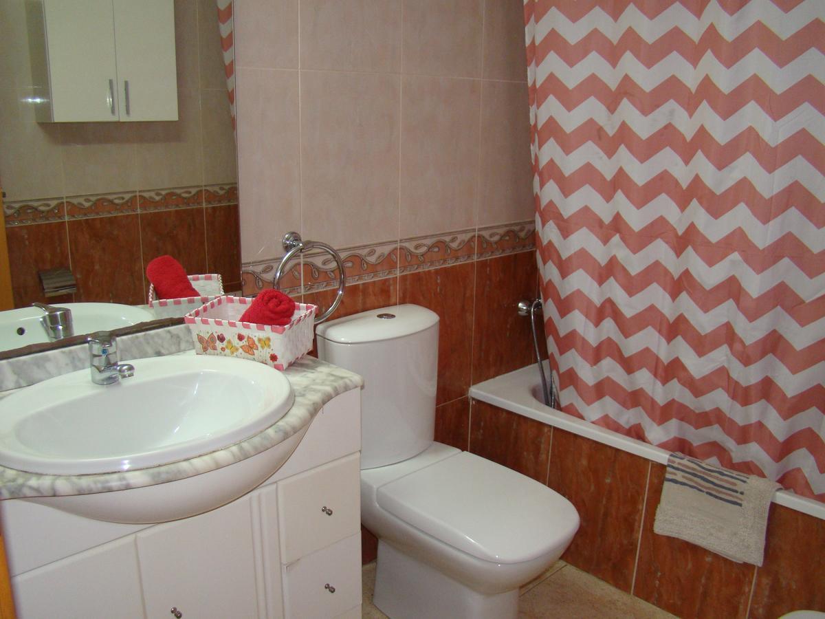 Apartamento Cap De Salou Eksteriør billede