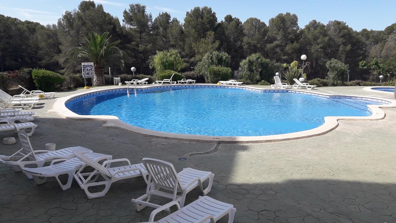 Apartamento Cap De Salou Eksteriør billede